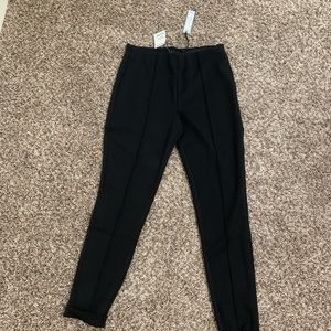Black nice work pants